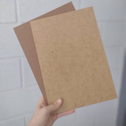 Chapa de Mdf Cru 6mm Personalizada por Metro Quadrado - Leia a Descrição do Produto