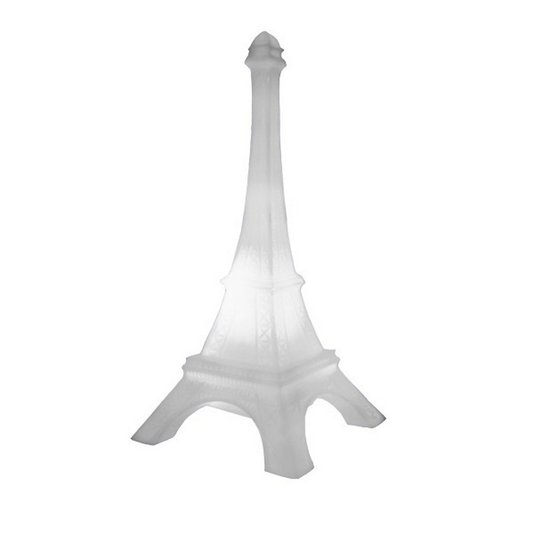 Luminária Torre Eiffel Branco - USARE