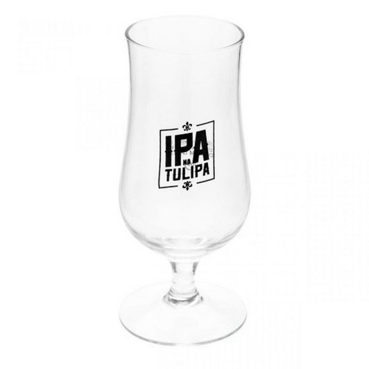 Copo Cerveja Ipa Na Tulipa - Dicas Para Harmonização e Indicação de Temperatura Ideal - LUDI