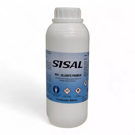Diluente Premium Sisal - 900 ML