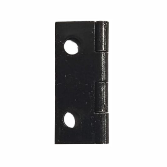 Dobradiça para Artesanato 2,5x1,9cm - Kit com 50 un