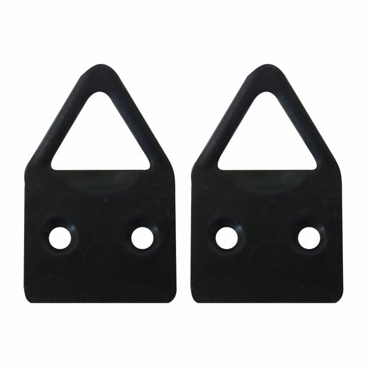 Suporte Pendurador Triângulo Para Quadros e Artesanato 100 peças