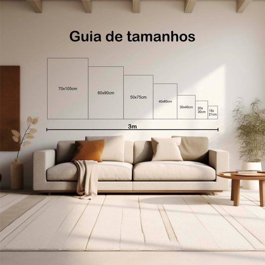 Kit 3 Quadros Frase: "Free Spirit" Boho Style