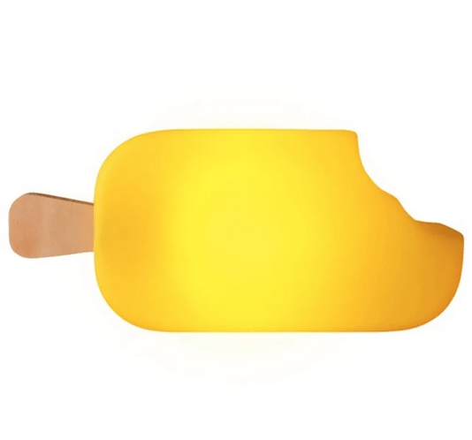 Luminária Picolé Amarelo - USARE