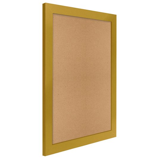 Moldura Lisa Para Quadros Revestida com Fundo MDF - 2x1