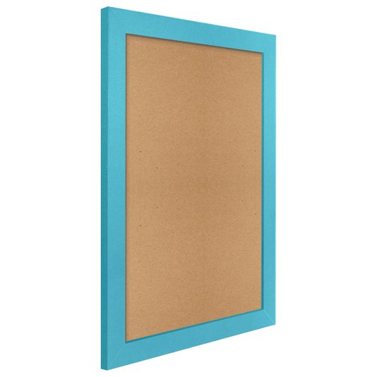 Moldura Lisa Para Quadros Revestida com Fundo MDF - 2x1