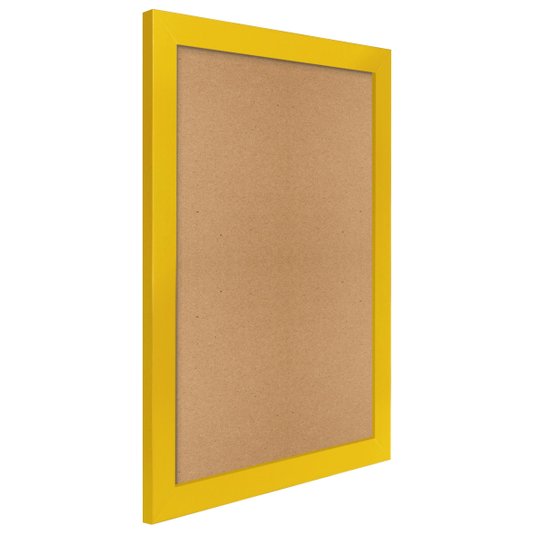 Moldura Lisa Para Quadros Revestida com Fundo MDF - 2x1