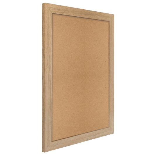 Moldura Lisa Para Quadros Revestida com Fundo MDF - 2x1