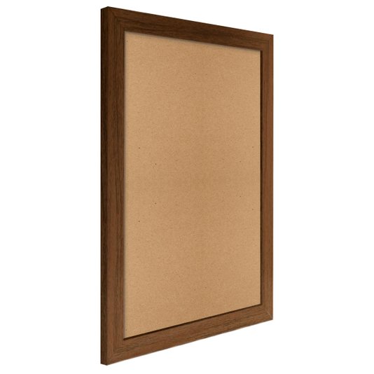 Moldura Personalizada Lisa para Quadro Revestida com Fundo MDF - 2x1