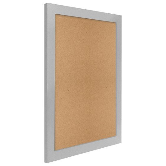 Moldura Personalizada Lisa para Quadro Revestida com Fundo MDF - 2x1