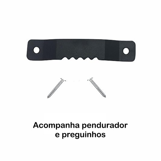 Moldura Personalizada Lisa para Quadro Revestida com Fundo MDF - 2x1