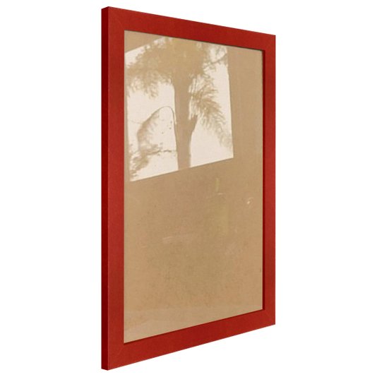 Moldura Personalizada Lisa Para Quadros Revestida com Fundo MDF e Acetato - 2x1