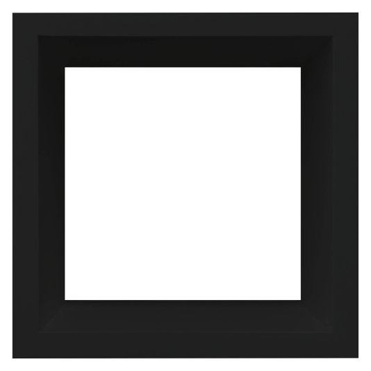 Nicho Decorativo Colorido em Mdf Laqueado para Parede - 25x25x12cm