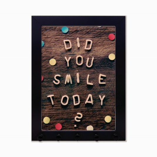 Porta Chaves Did you smile today?