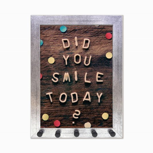 Porta Chaves Did you smile today?