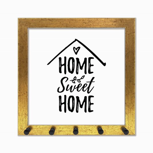 Porta Chaves Home Sweet Home