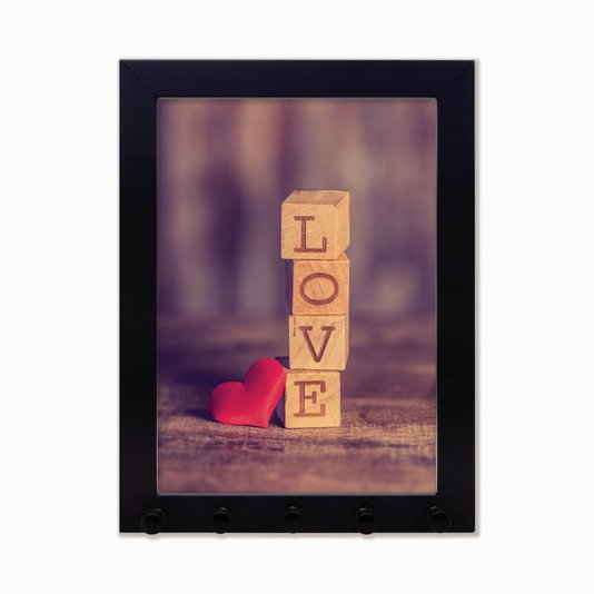 Porta Chaves Love
