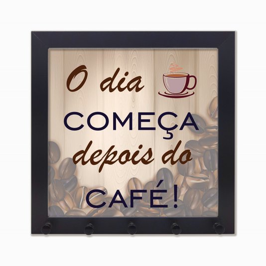 Porta Chaves O dia começa depois do café