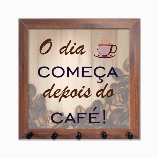 Porta Chaves O dia começa depois do café