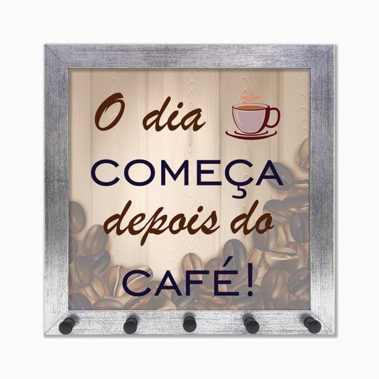 Porta Chaves O dia começa depois do café