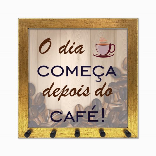 Porta Chaves O dia começa depois do café