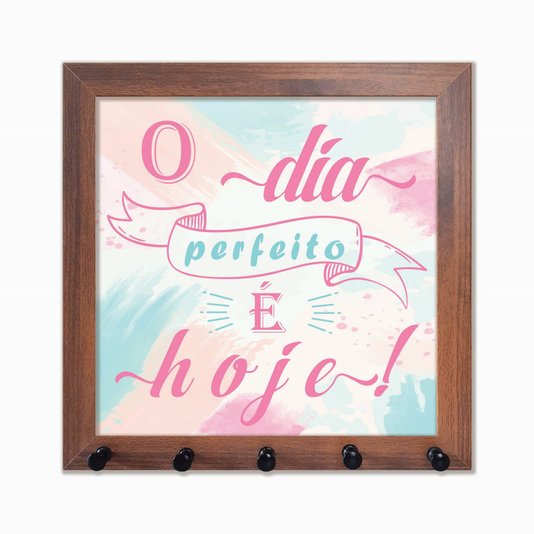 Porta Chaves O dia perfeito é hoje