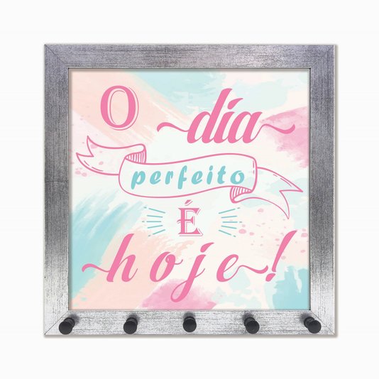 Porta Chaves O dia perfeito é hoje