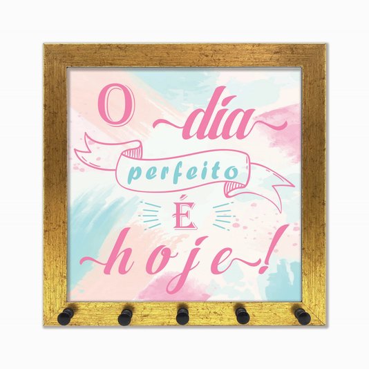 Porta Chaves O dia perfeito é hoje