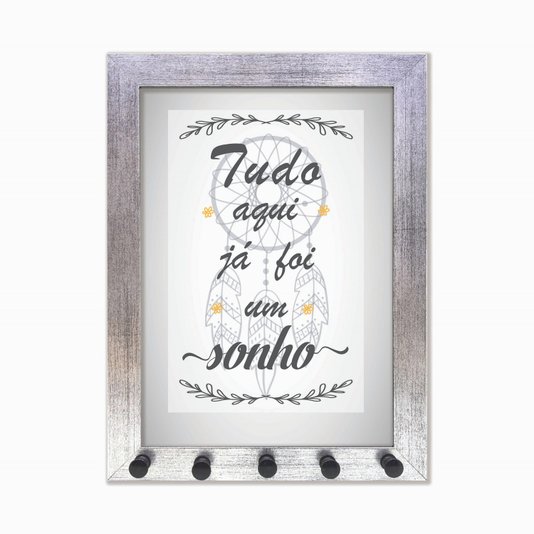 Porta Chaves Tudo aqui já foi um sonho