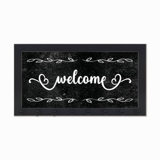 Porta Chaves Welcome