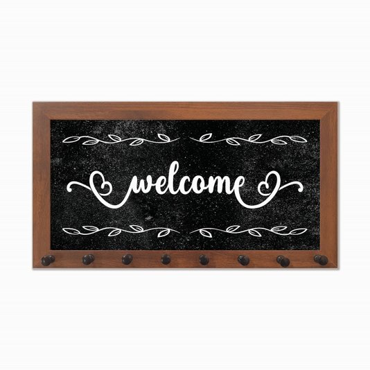 Porta Chaves Welcome