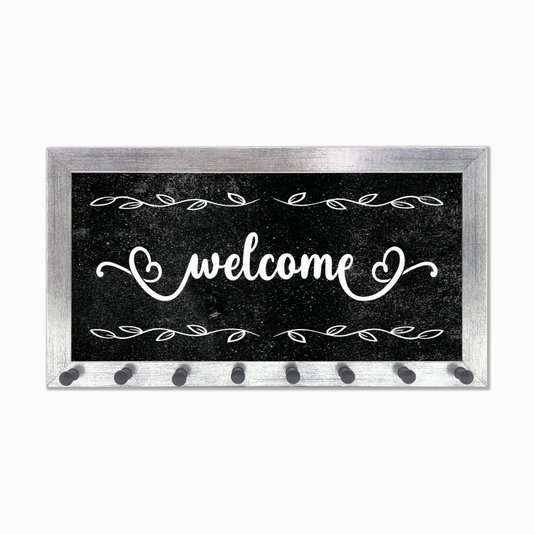 Porta Chaves Welcome