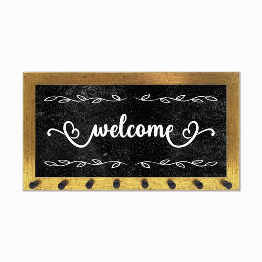 Porta Chaves Welcome
