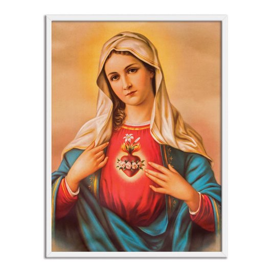 Quadro Decorativo Ave Maria