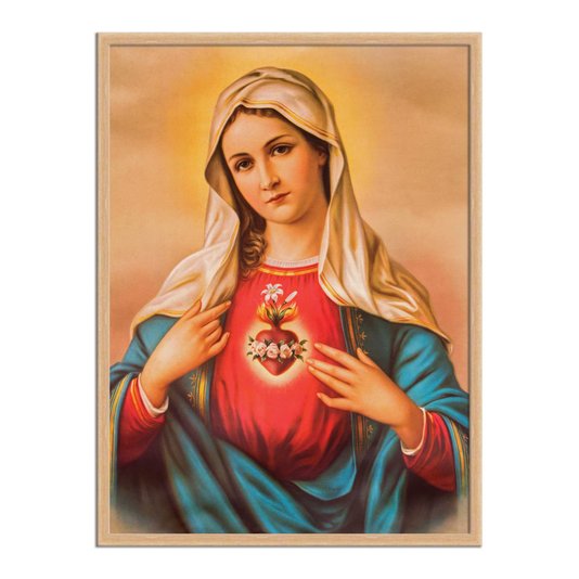 Quadro Decorativo Ave Maria