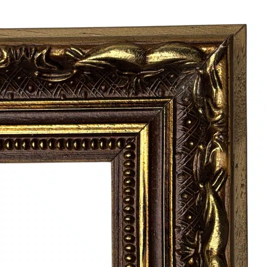 Quadro Decorativo Buquê de Flores Estilo Modern Heritage