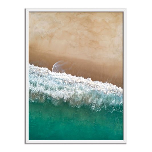 Quadro Decorativo  Coleção Mar Praia