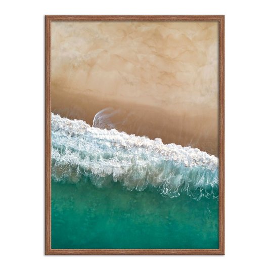 Quadro Decorativo  Coleção Mar Praia