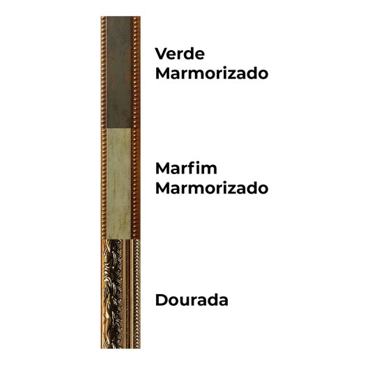 Quadro Decorativo Com Imagem Personalizada E Moldura Gravada