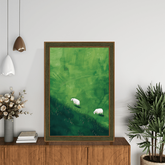 Quadro Decorativo Com Imagem Personalizada E Moldura Gravada