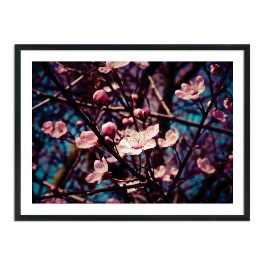Quadro Decorativo Flores