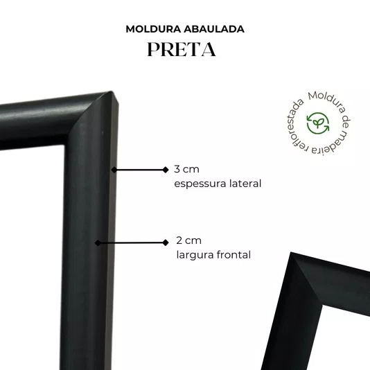 Quadro Decorativo Geométrico Coffee Culture Estilo Modern Heritage