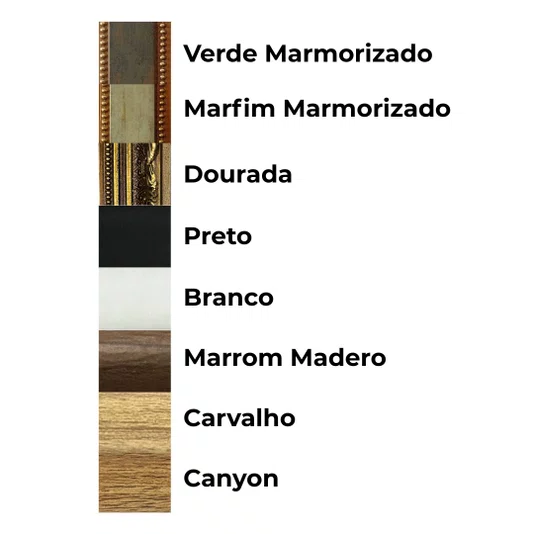 Quadro Decorativo Sol Nascente Estilo Modern Heritage