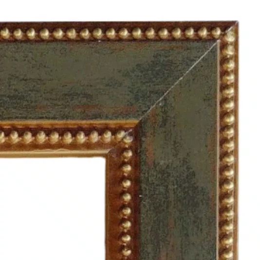 Quadro Decorativo Sol Nascente Estilo Modern Heritage