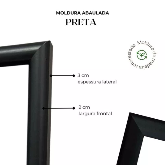 Quadro Decorativo Textura Abstrata Estilo Modern Heritage