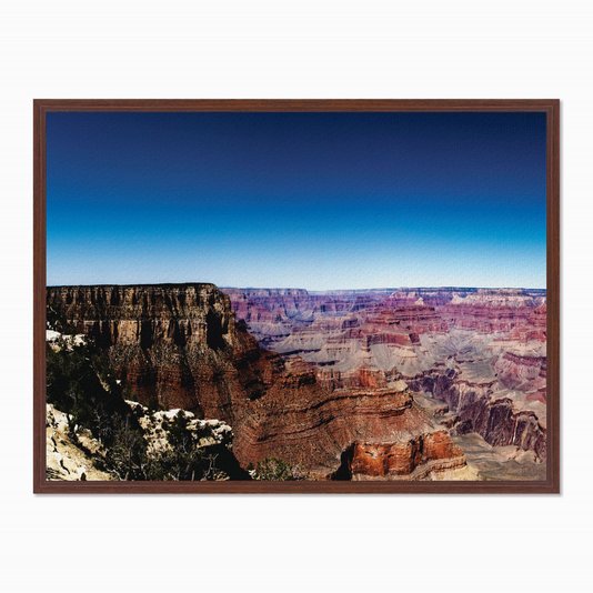 Quadro em Tela Canvas Grand Canyon no Arizona