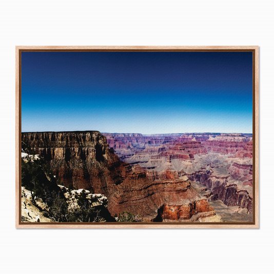 Quadro em Tela Canvas Grand Canyon no Arizona