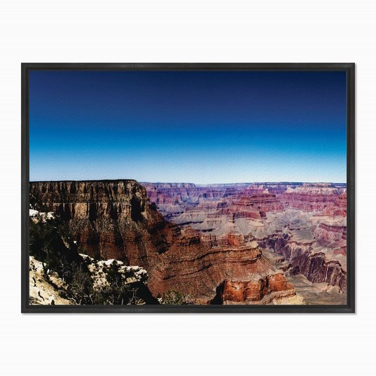 Quadro em Tela Canvas Grand Canyon no Arizona