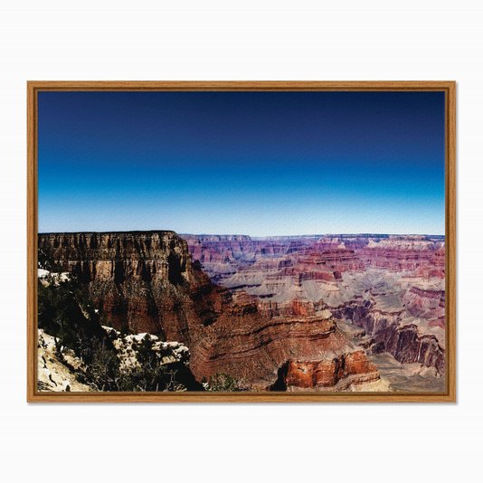 Quadro em Tela Canvas Grand Canyon no Arizona