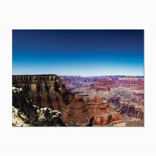 Quadro em Tela Canvas Grand Canyon no Arizona
